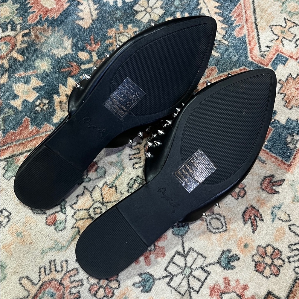 Spiked mules - Picture 4 of 5
